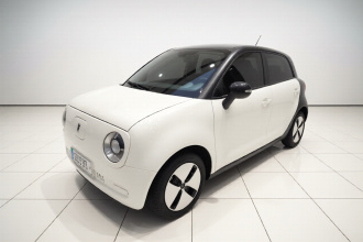 欧拉黑猫 2021款 301km 基础型
