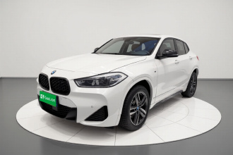 宝马X2 2023款 sDrive25i M运动曜夜版