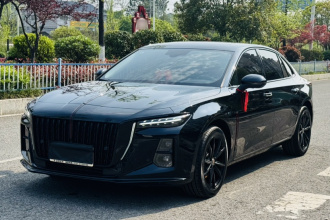 红旗H5 2025款 1.5T DCT玄影版