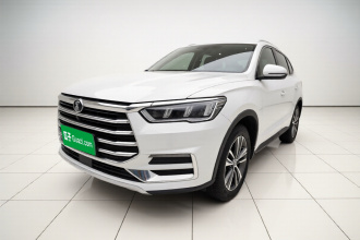 比亚迪 宋Pro 2019款 1.5T 自动精英型