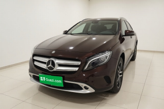 奔驰GLA 2015款 GLA 220 4MATIC 时尚型