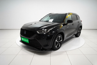 丰田 皇冠陆放 2022款 2.5L HEV四驱旗舰版