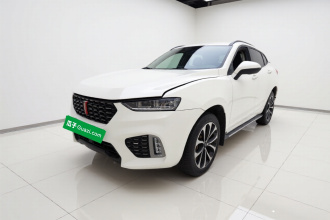 魏牌 VV7 2017款 VV7c 2.0T 豪华型
