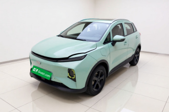 吉利几何E萤火虫 2023款 320KM 乖帅虎 5座