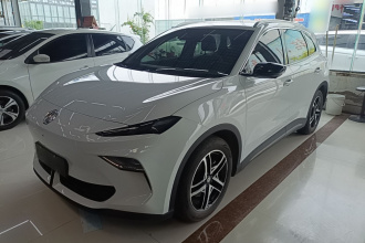 名爵 MG ES5 2025款 525max 后驱智驾版