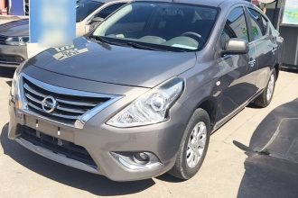 日产 阳光 2015款 1.5XE CVT大师版