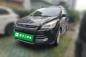 福特 翼虎 2013款 2.0L GTDi 四驱尊贵型