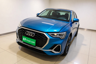 奥迪Q3 Sportback 2020款 45 TFSI quattro 豪华型