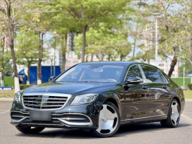 奔驰 迈巴赫S级 2017款 S 500 4MATIC