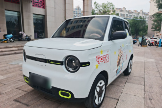 吉利银河 2025款 熊猫mini 210km 元气熊