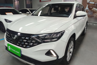 捷达VS5 2022款 280TSI 自动进取型Pro