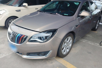 别克 君威 2015款 1.6T 精英技术型