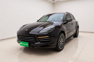保时捷 2019款 Cayenne 3.0T