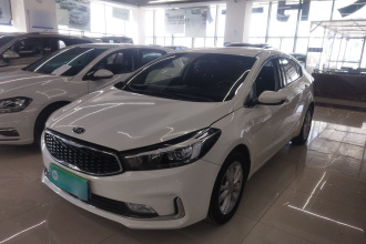 起亚K3 2016款 1.6L 自动GL