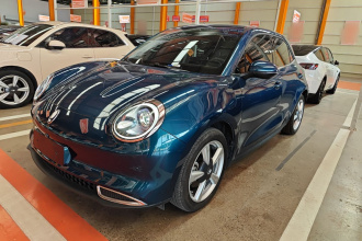 欧拉好猫 2022款 莫兰迪版 400km标准续航 豪华型 三元锂