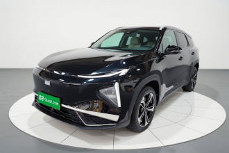 吉利银河 银河L7 2025款 EM-i 115km 探索版