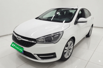 奇瑞 艾瑞泽5 2016款 1.5L 手动领锐版
