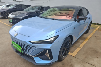 长安UNI-V 智电iDD 2023款  智电iDD 1.5T 113km智趣型