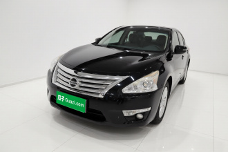 日产 天籁 2013款 2.0L XL舒适版