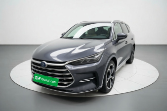比亚迪 唐新能源 2021款 DM-i 112KM 尊荣型