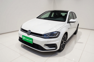 大众 高尔夫 2018款 280TSI 自动R-Line型