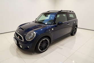 MINI Clubman 2011款 1.6T COOPER S Hampton
