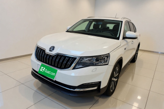 斯柯达 柯米克 2024款 1.5L 自动舒享版
