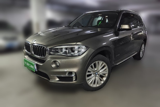 宝马X5(进口) 2017款 xDrive28i