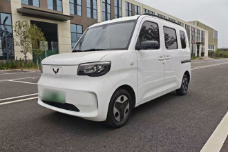 五菱汽车 五菱之光新能源 2025款 201km 舒适型