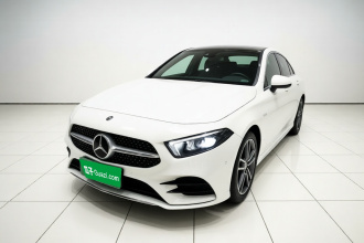 奔驰A级 2021款 A 200 L 运动轿车动感型