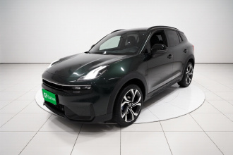 领克06 EM-P 2023款 1.5T Remix PHEV Hero