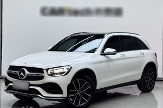 奔驰GLC 2021款 GLC 260 L 4MATIC 豪华型