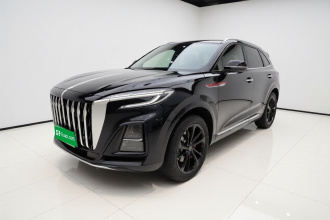 红旗HS3 PHEV 2025款 117km 劲为PLUS版