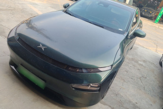 小鹏P7 2022款 670N+