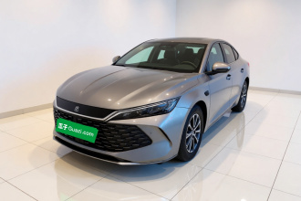 比亚迪 秦L 2025款 DM-i 智驾版 80KM领先型