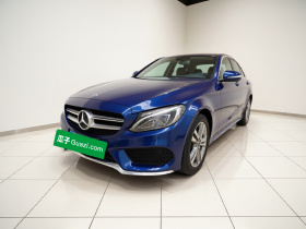 奔驰C级 2018款 C 200 L 运动版