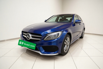 奔驰C级 2018款 C 200 L 运动版