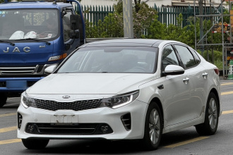 起亚K5 2016款 1.6T 自动LUX