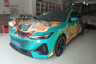 长安UNI-V 2022款 1.5T 尊贵型