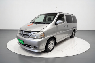 金杯 阁瑞斯 2010款 2.0L睿翔 豪华型(短轴)1TR