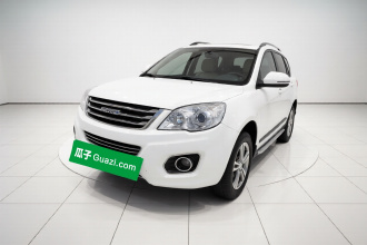 哈弗H6 2016款 升级版 1.5T 手动两驱都市型