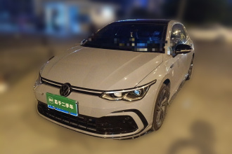 大众 高尔夫 2021款 280TSI DSG R-Line