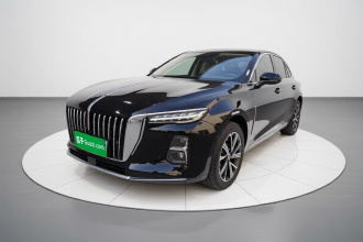 红旗H5 PHEV 2025款 130 超混版