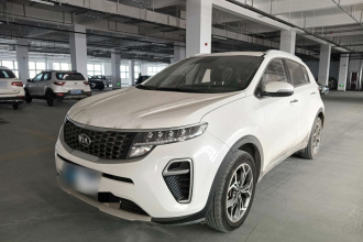 起亚KX5 2019款 2.0L 自动两驱舒适版
