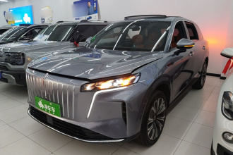 红旗HS6 PHEV 2026款 220四驱智混版