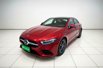 奔驰A级 2020款 改款 A 180 L 运动轿车