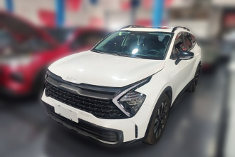 起亚 狮铂拓界 2023款 2.0T 两驱尊贵版