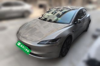 特斯拉 Model 3 2023款 后轮驱动版