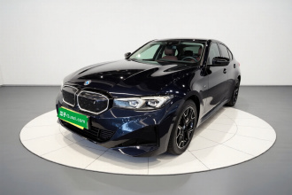 宝马i3 2023款 eDrive 40 L 曜夜套装