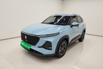 宝骏RS-3 2020款 1.5L CVT智能豪华型